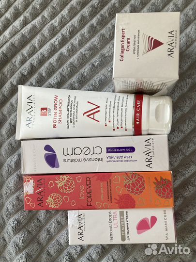 Косметика аравия