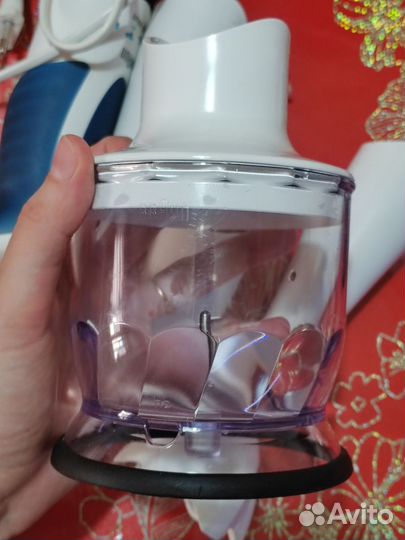 Блендер braun 4162 multiquick 3 mq3