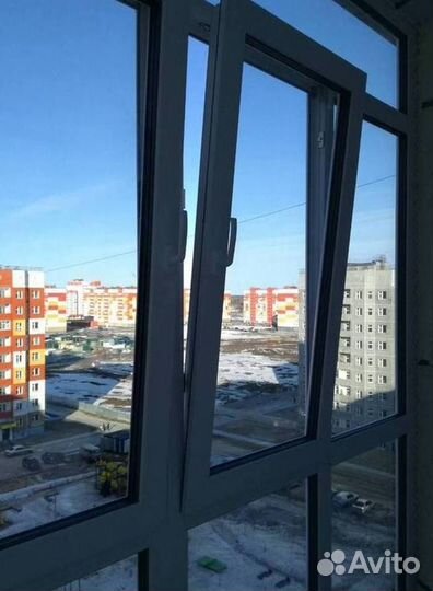 Окна быстро за день