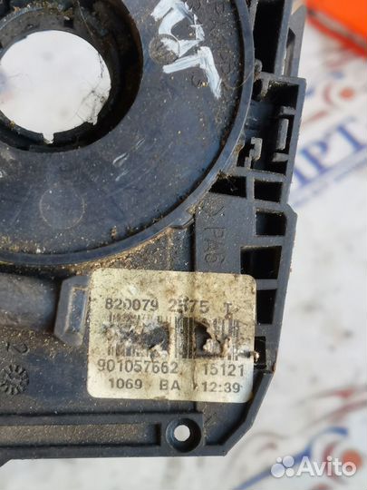 Подрулевой шлейф (механизм SRS) Renault Logan I (2