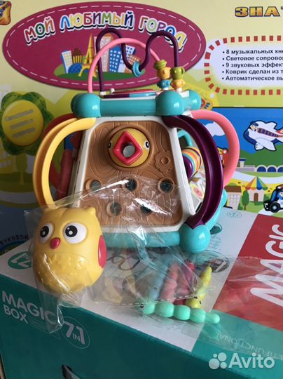 Музыкальный сортер