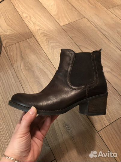 Ботинки женские tervolina 38 размер