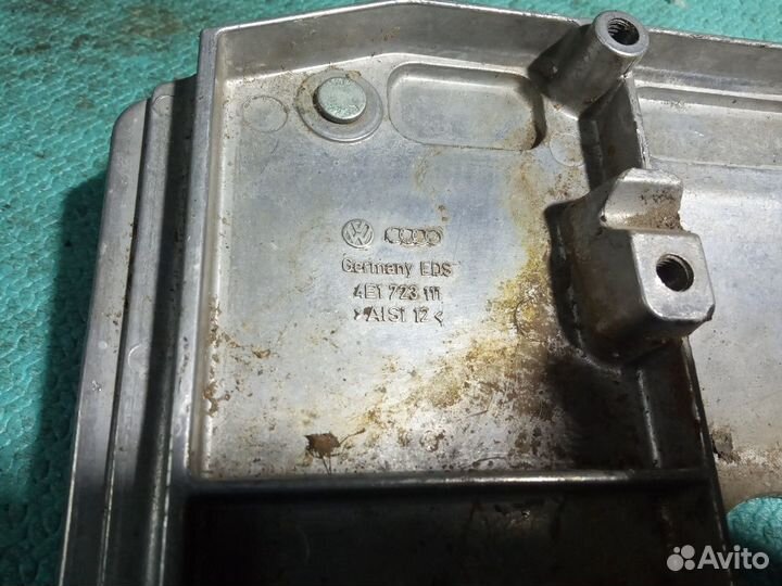 Кронштейн крепления педали Audi a8 d3