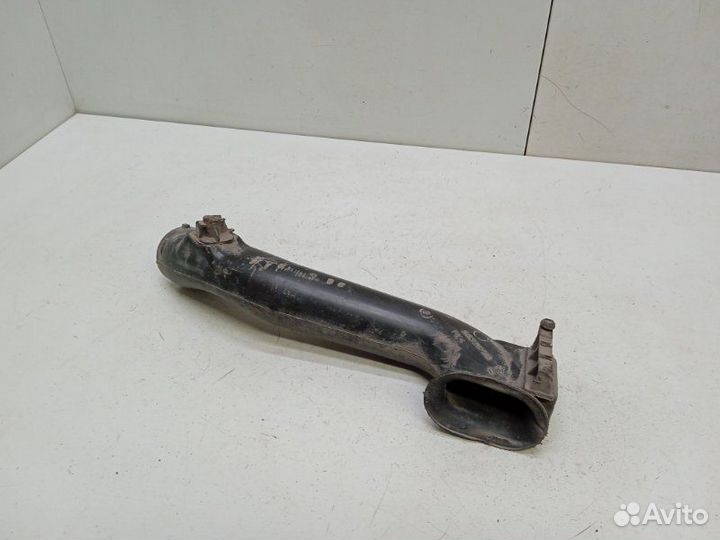 Воздухозаборник Opel Astra H 1.6 2006