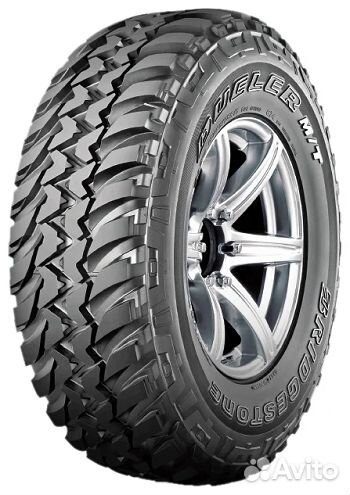 Bridgestone Dueler M/T 674 245/75 R16