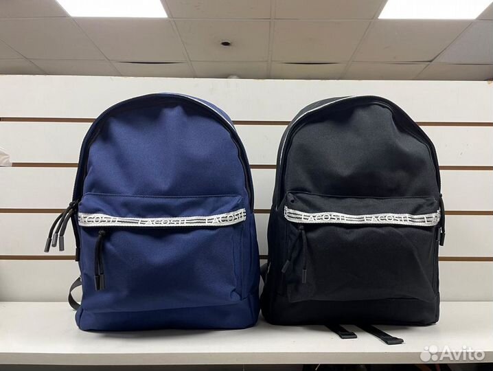 Рюкзак мужской lacoste