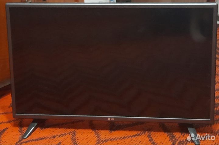 Телевизор lg 32 дюйма б/у