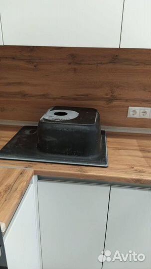 Кухня под ключ