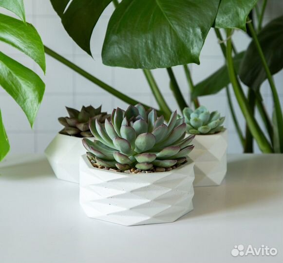 Силиконовая форма для бетона, гипса, эпоксидный см