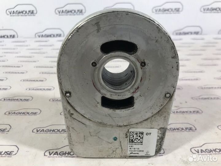 Теплообменник Renault Scenic 2 (X84) минивэн (J84)