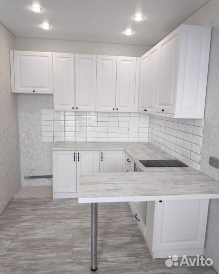 Кухонный гарнитур (кухня икеа)