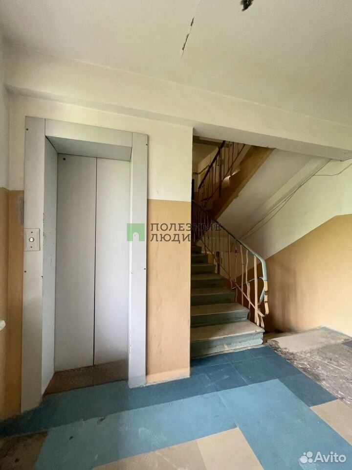 2-к. квартира, 49,5 м², 4/9 эт., Обнинск
