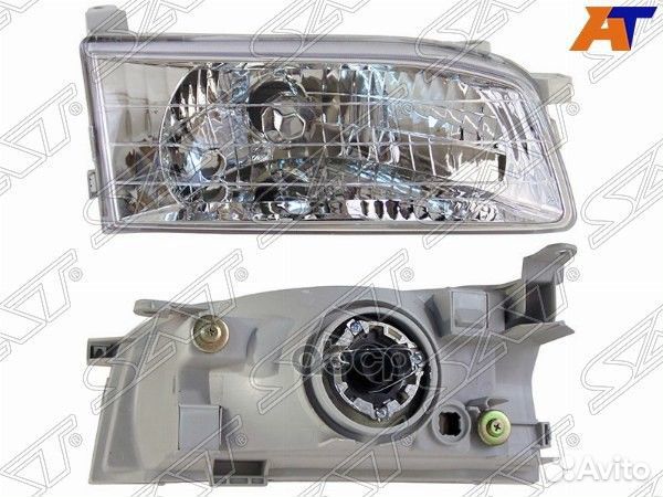 Фара ST1343R Sat