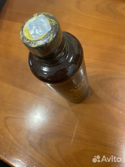 Бутылка от бальзама