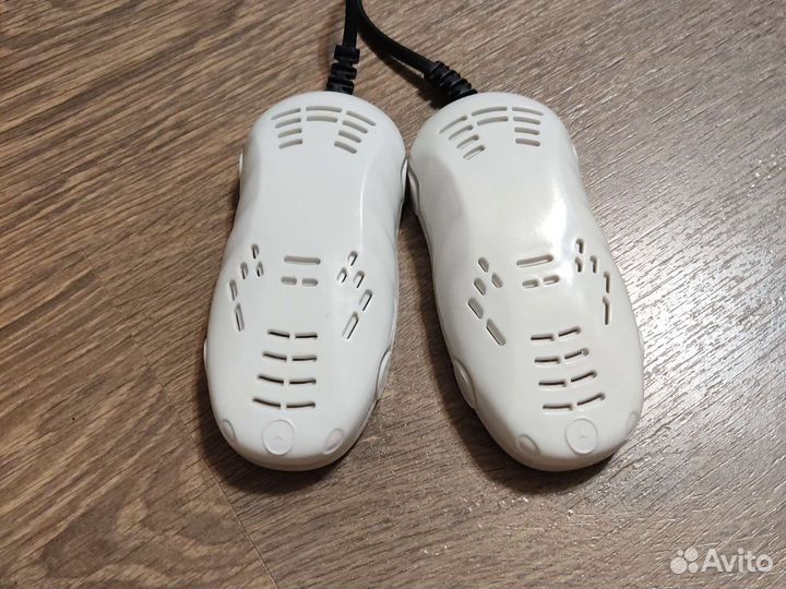 Электрическая сушилка для обуви leben