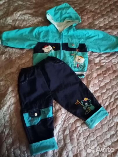 Костюмы на 1-2 г