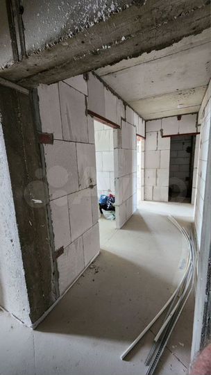 3-к. квартира, 76 м², 3/9 эт.