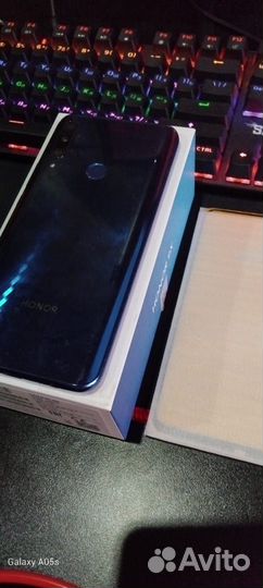 HONOR 9X Premium, 6/128 ГБ