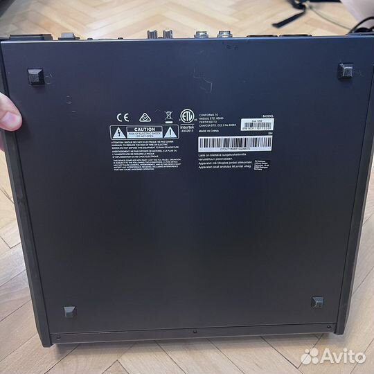 Микшерный пульт Alto Live 1202