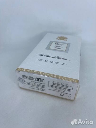 Creed sublime vanille