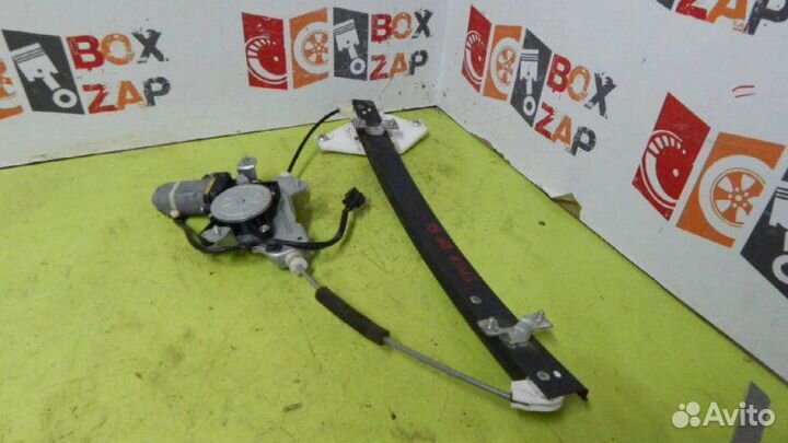 Стеклоподъемный механизм передний правый Эпика