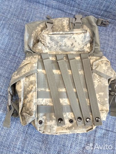 Сумка-сухарка тактическая, USA