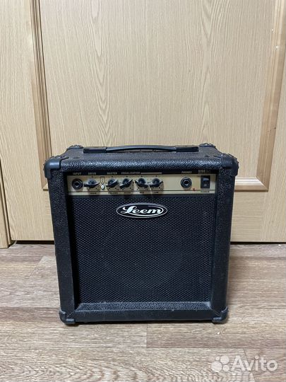 Гитарный комбоусилитель leem S15G