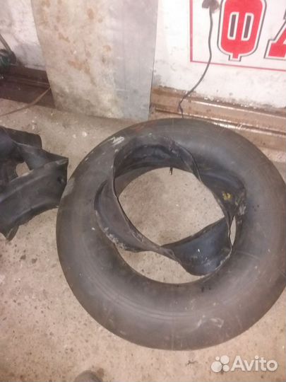 Колеса на прицеп 2тс4
