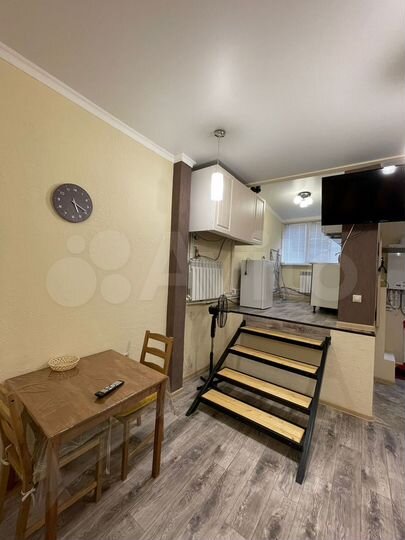Квартира-студия, 25 м², 2/2 эт.