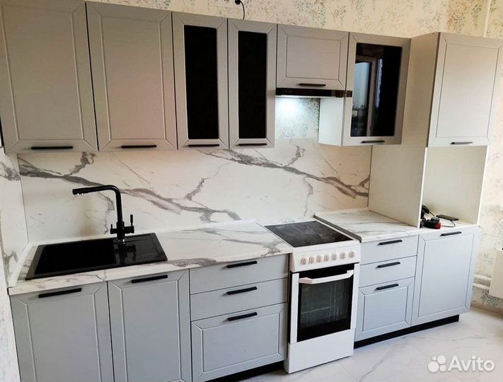 Кухня как в IKEA