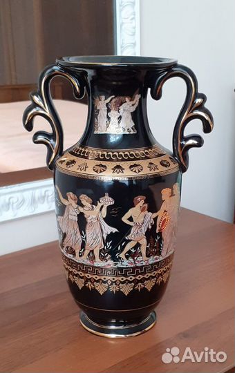 Ваза амфора Греция