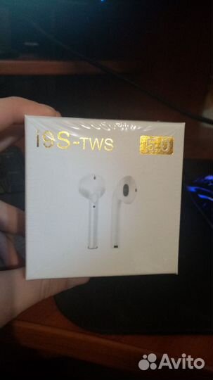 Беспроводные наушники i9S-TWS 5.0