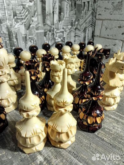 Шахматные фигуры