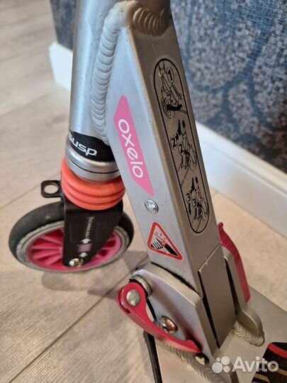 Самокат Oxelo play 5, Декатлон