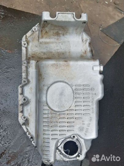 Поддон картер Skoda Octavia A4 1.4 BCA