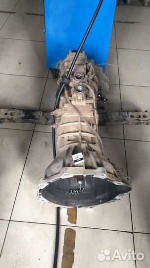 Коробка передач механика hilux