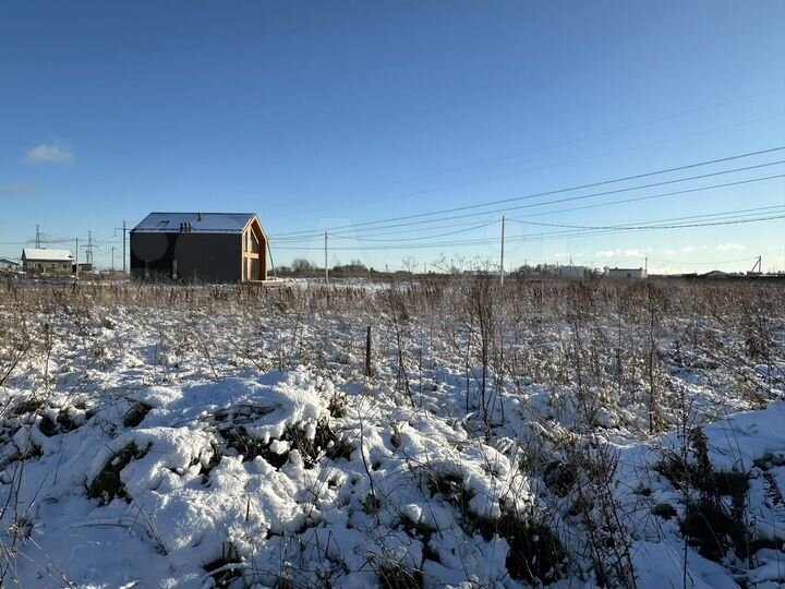 Участок 13,2 сот. (ИЖС)