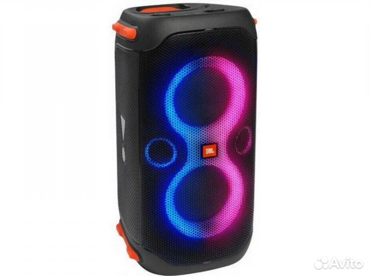Портативная аудиосистема JBL Partybox 110