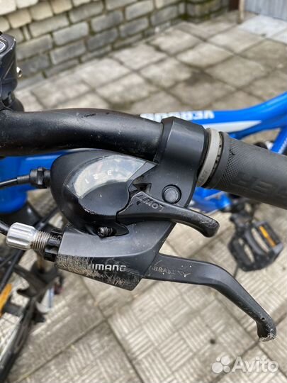 Велосипед Stinger Versus 24 2017 16.5