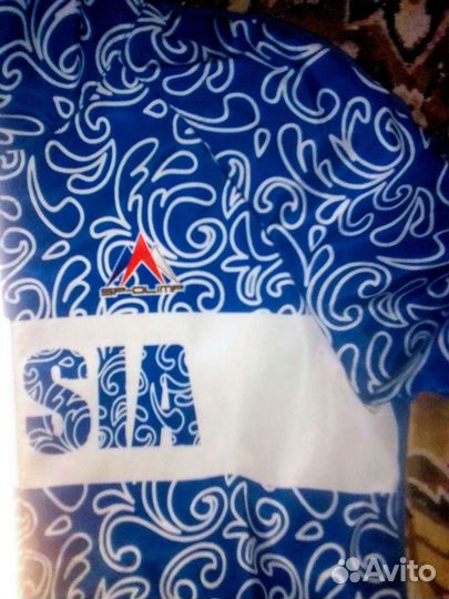 Кофта-ветровка для мальчика