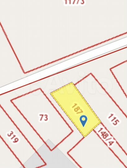 Участок 10 сот. (ИЖС)