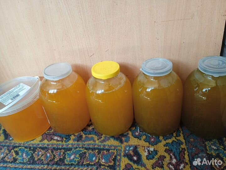 Продам мед