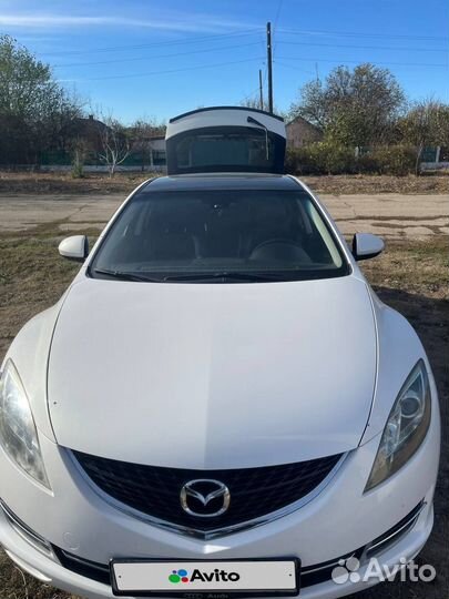 Mazda 6 2.0 МТ, 2008, 200 000 км