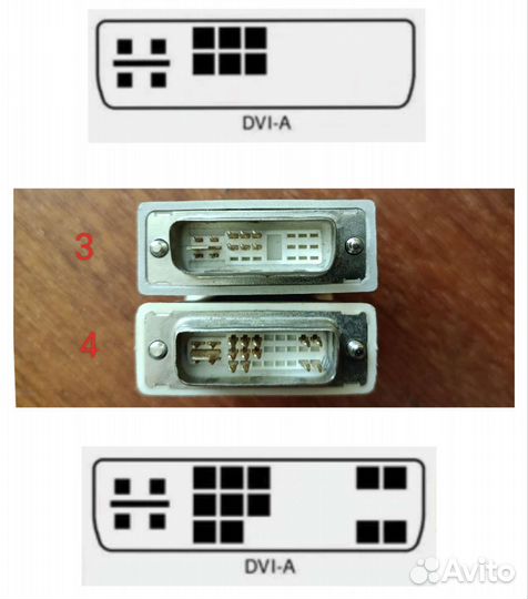 Кабели, переходники, адаптеры