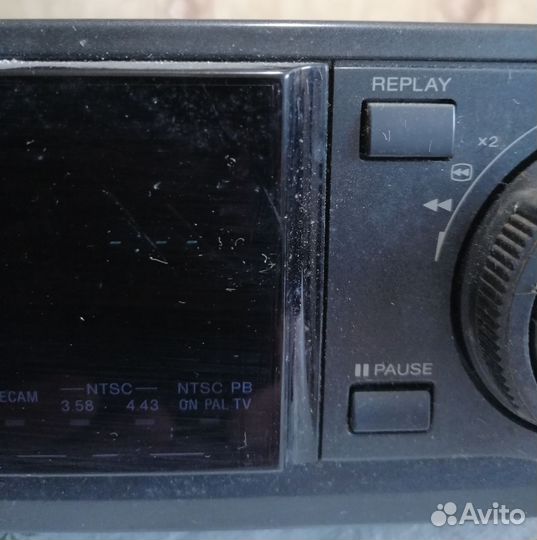 Видеомагнитофон Sony SLV-526MK