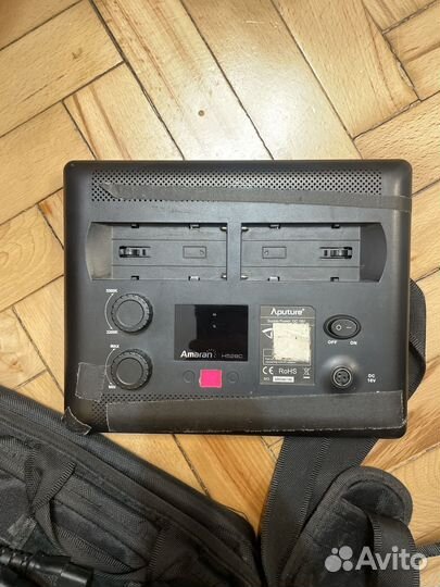 Aputure Аmаrаn h528c