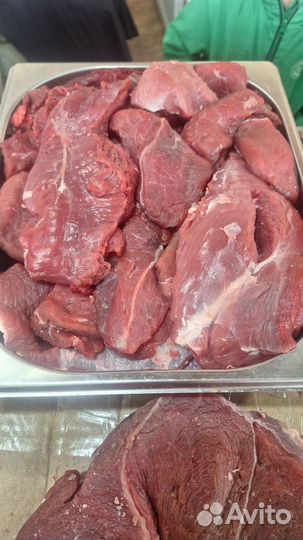 Фарш домашний,говяжий гуляш