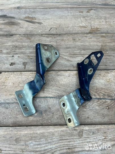 Петли капота Renault Megane 2 1.4 2004