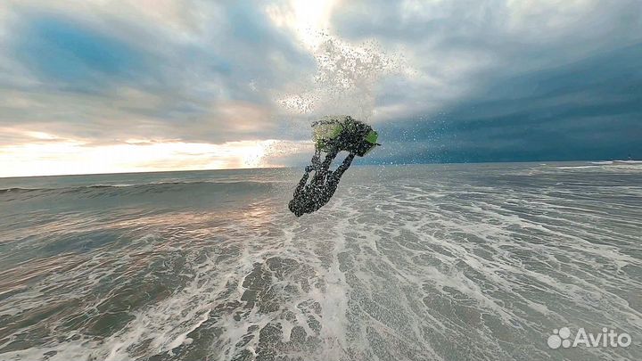 Аэросъемка на DJI и спортивные FPV Дроны 4K - 5K