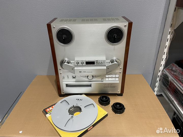 Akai GX 747 super lux elite